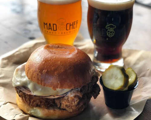 Mad Chef Craft Brewing