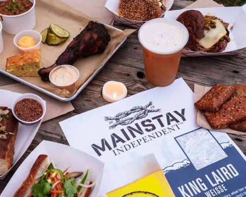 Mainstay Independent Brewing