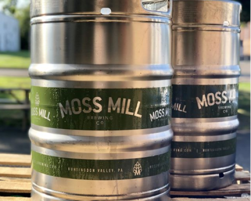 Moss Mill Brewing Company