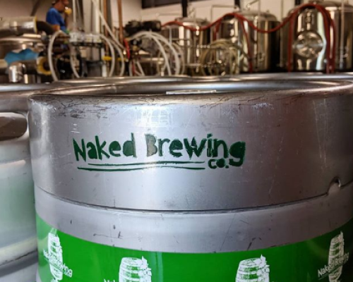 Naked Brewing Company