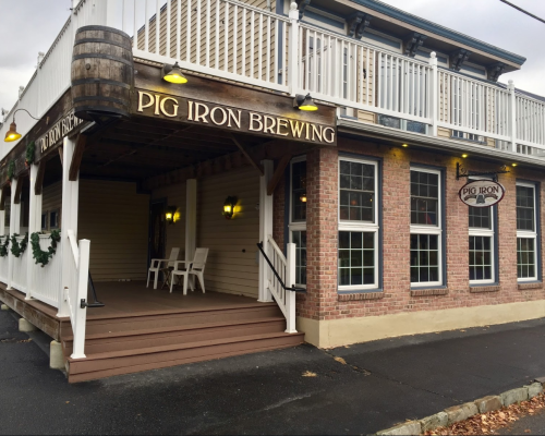 Pig Iron Brewing Company