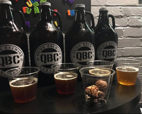 Quinn Brewing Company