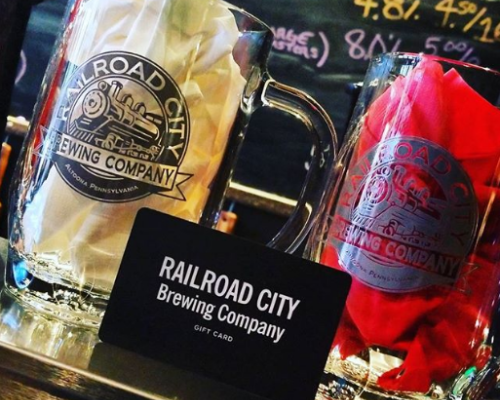 Railroad City Brewing Company