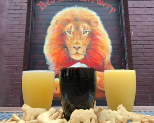 McCoole’s Red Lion Brewery