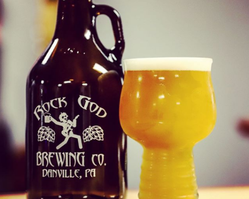 Rock God Brewing Company