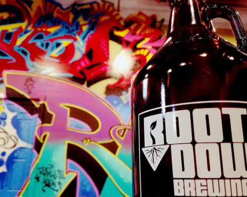 Root Down Brewing Company