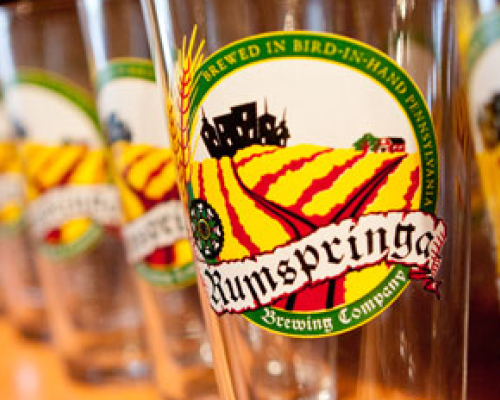 Rumspringa Brewing Company