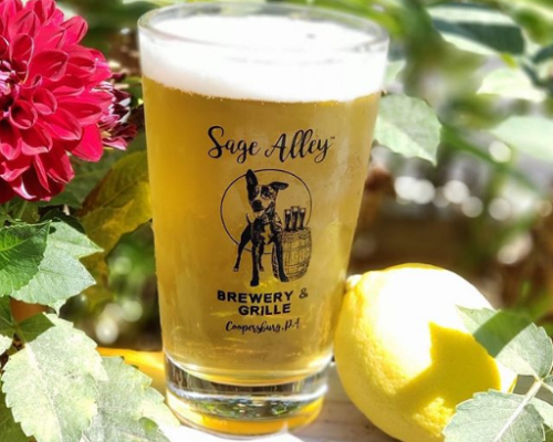 Sage Alley Brewery