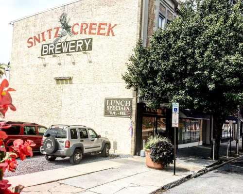 Snitz Creek Brewery & Restaurant