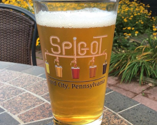 Spigot Brewing