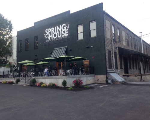 Spring House Brewing - The Butchery Brewpub