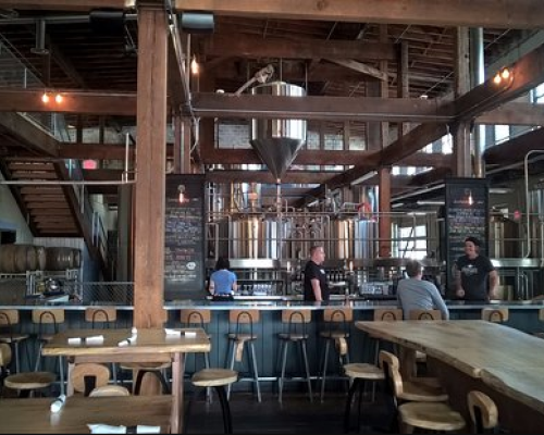 Spring House Brewing - The Butchery Brewpub
