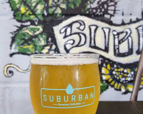 Suburban Brewing Company