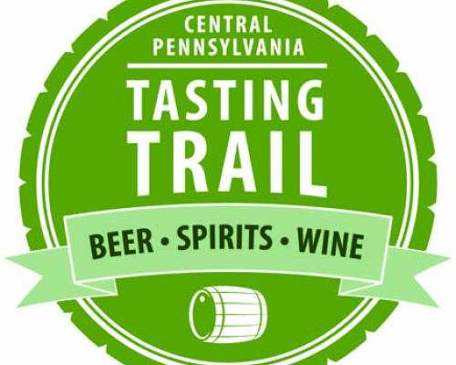 central pennsylvania tasting trail logo