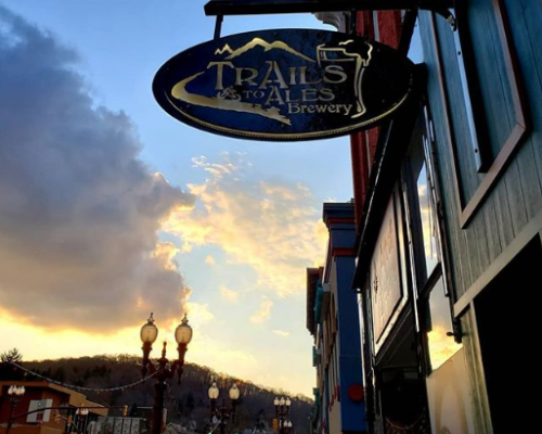 Trails to Ales Brewery