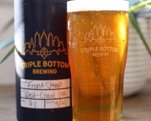 Triple Bottom Brewing Company