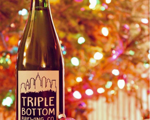 Triple Bottom Brewing Company