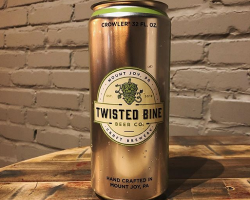 Twisted Bine Beer Co.