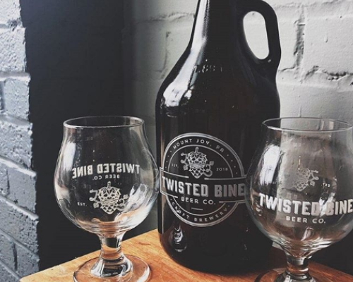 Twisted Bine Beer Co.