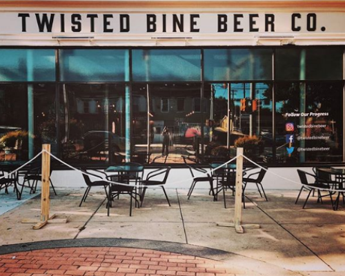 Twisted Bine Beer Co.