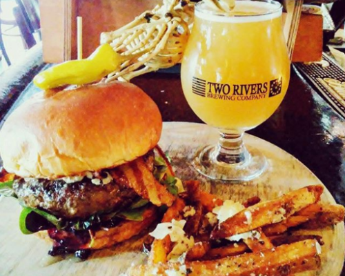 Two Rivers Brewing Company