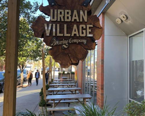 Urban Village Brewing Company