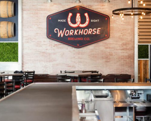 Workhouse Brewing