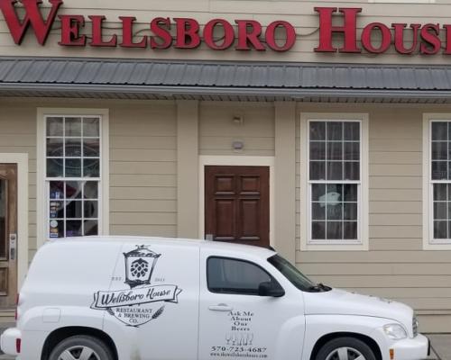 Wellsboro House Restaurant and Brewery