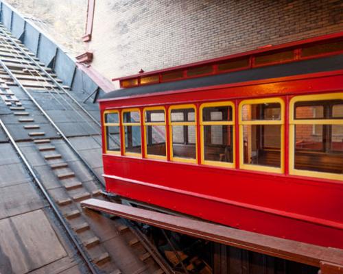 duquesne restored incline car