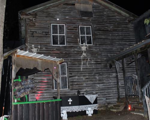 Elysburg Haunted House