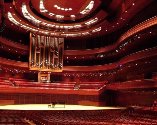 The Kimmel Center Visitpa