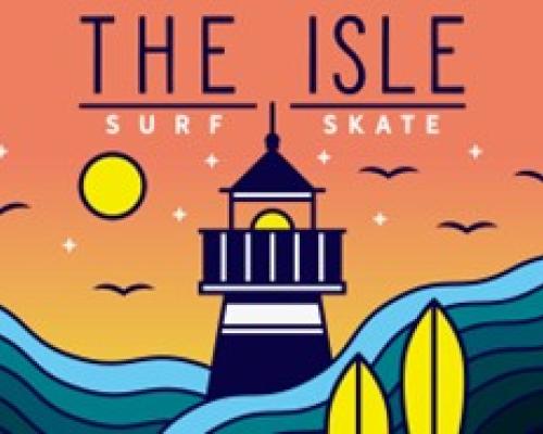 The Isle of Surf and Skate