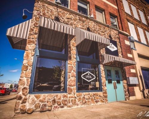 Store front