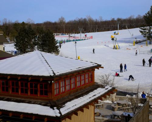 liberty mountain ski area