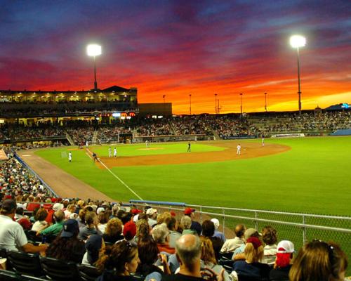 The Lehigh Valley Iron Pigs