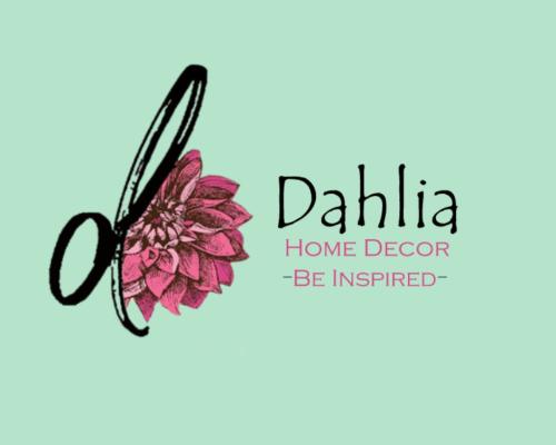 Dahila Home Decor logo