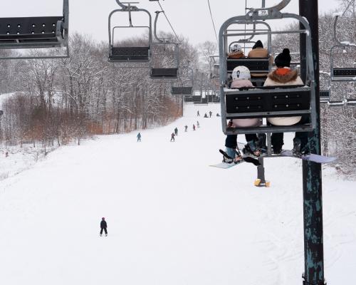 Jack Frost Big Boulder Ski Area