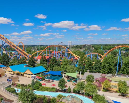 Dorney Park and Wildwater Kingdom