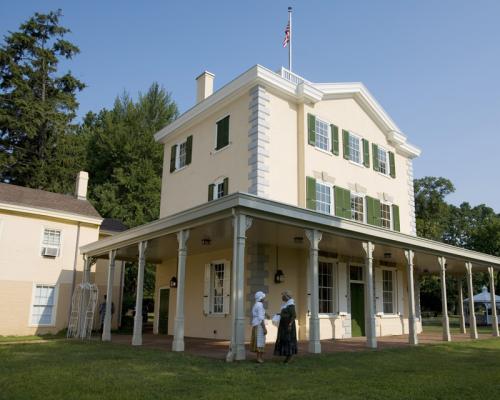 Belmont Mansion