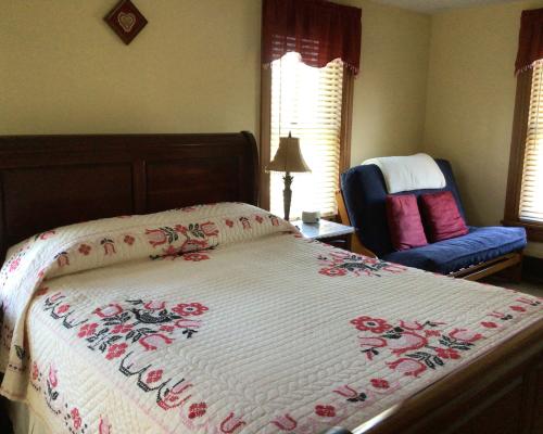 Blue rock inn suite