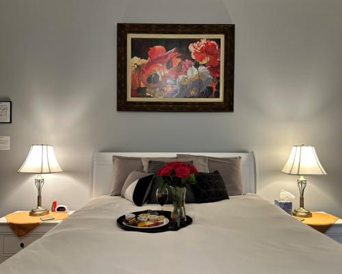 Brooks Estate and Deer Creek Winery suite