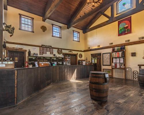 Buckingham Valley Vineyards and Winery interior