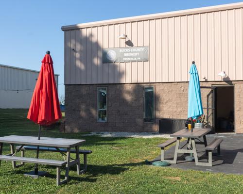 outdoor seating 