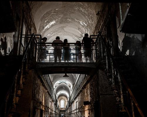 eastern state penitentiary tours
