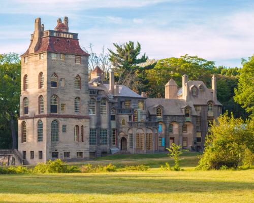 fonthill castle