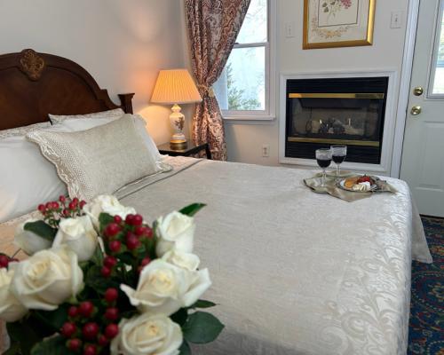 Fox and Hound Bed and Breakfast suite