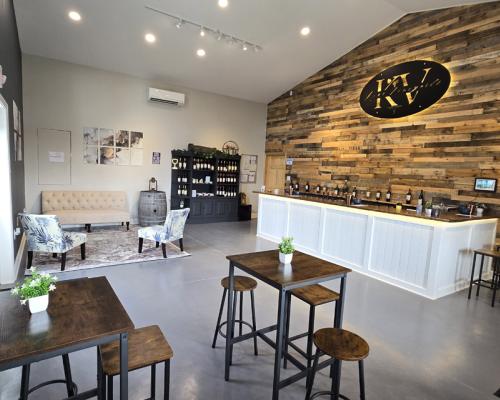 knox vineyards interior