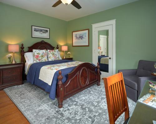 Mooreland Garden Inn jamies room