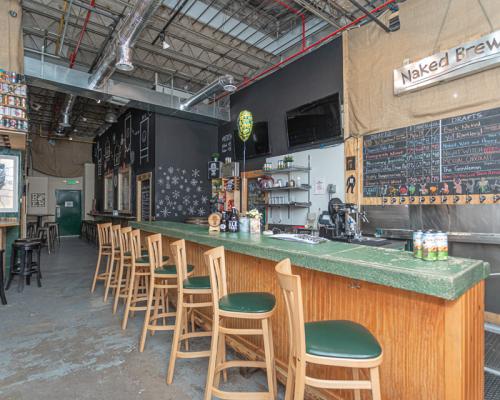 bar high chair counter