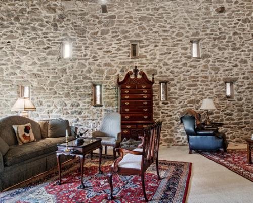 Pheasant Run Farm Bed and Breakfast living room